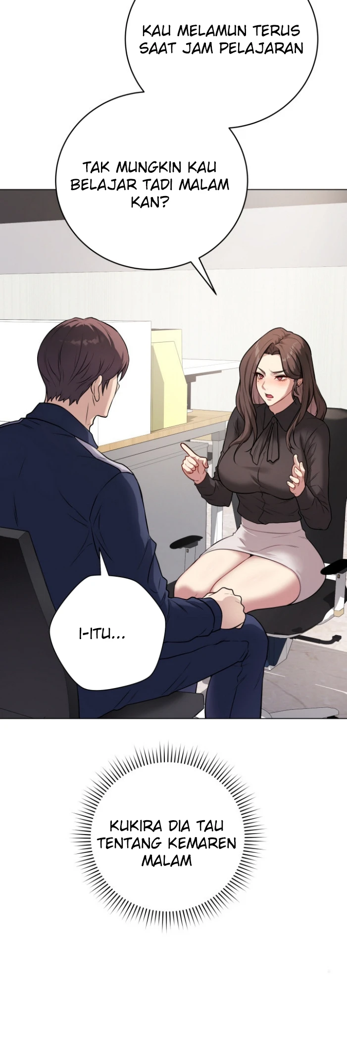 Signed, Sealed, Mistaken - Page 16